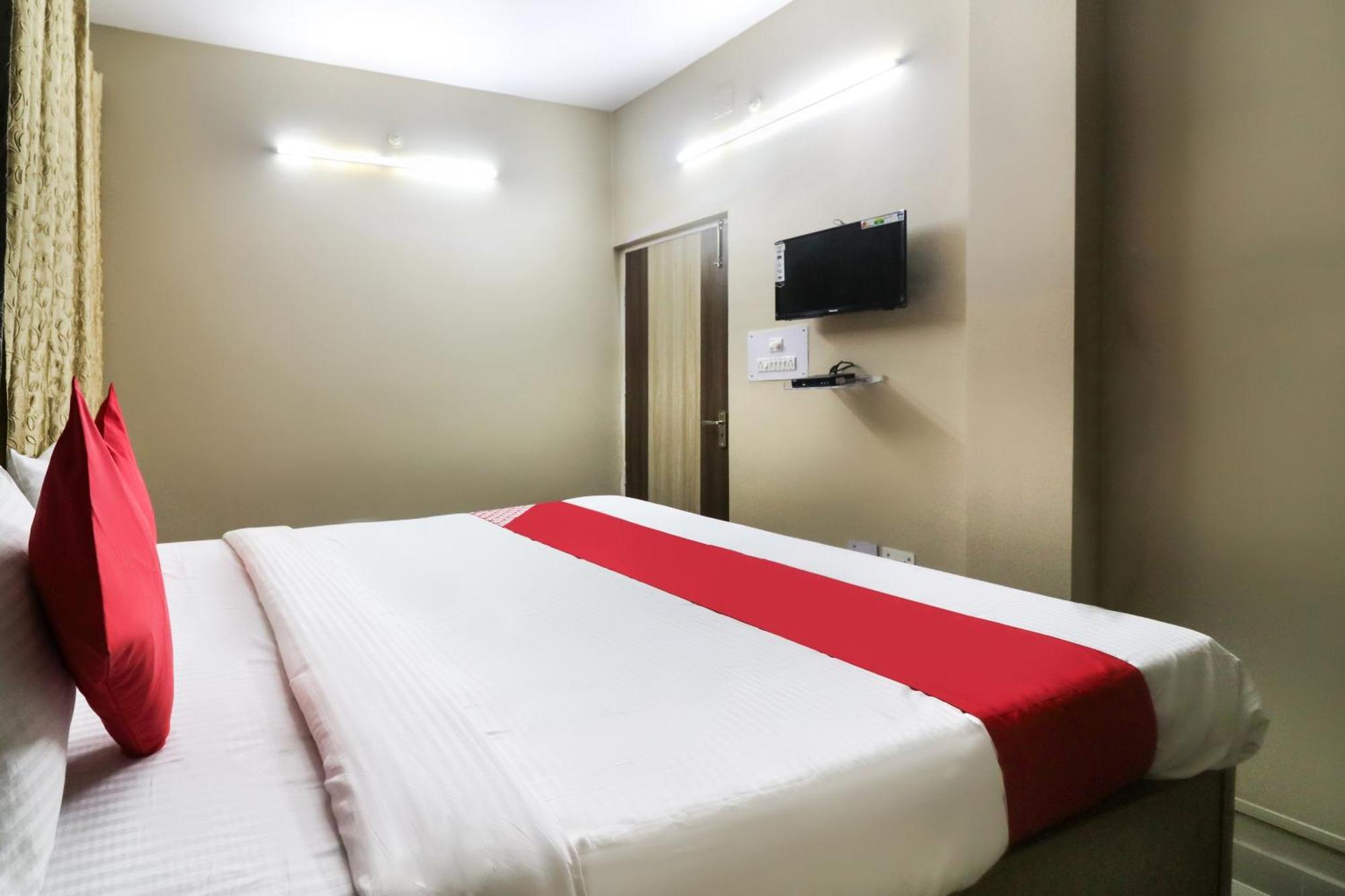 Hotel O Royal Holiday Patna  Luaran gambar